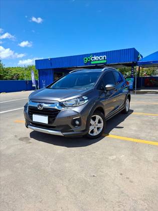 HONDA WR-V 1.5 16V FLEXONE LX CVT